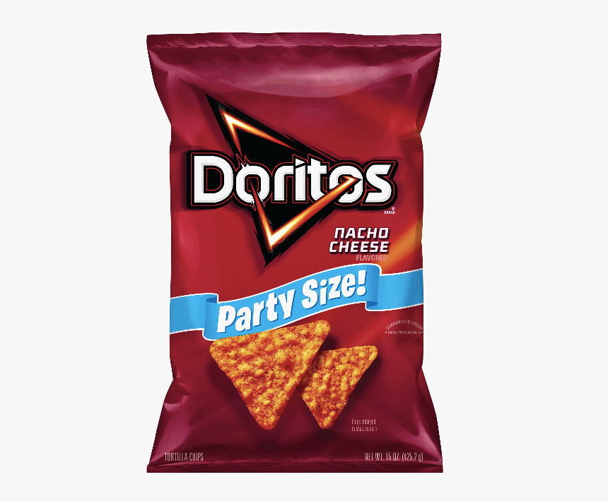 Nacho Cheese Doritos, HD Png Download, Free Download