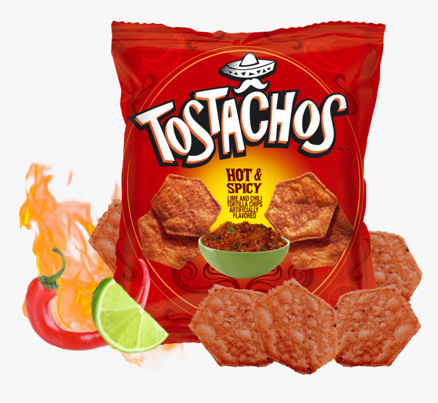 Tostachos - Barcel Tostachos, HD Png Download, Free Download