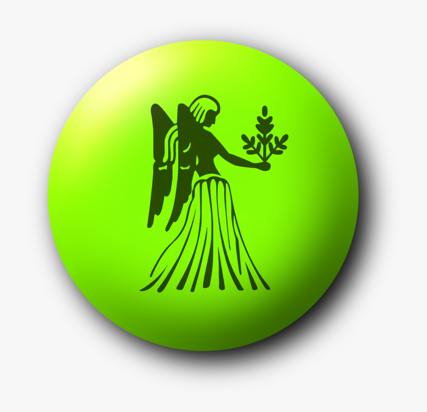 Computer Wallpaper,grass,symbol - Virgo Png, Transparent Png, Free Download