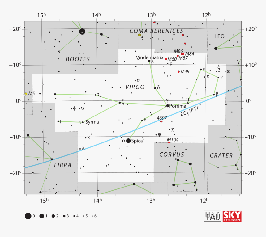 Shapes Of Zodiac Constellations Iau, HD Png Download, Free Download