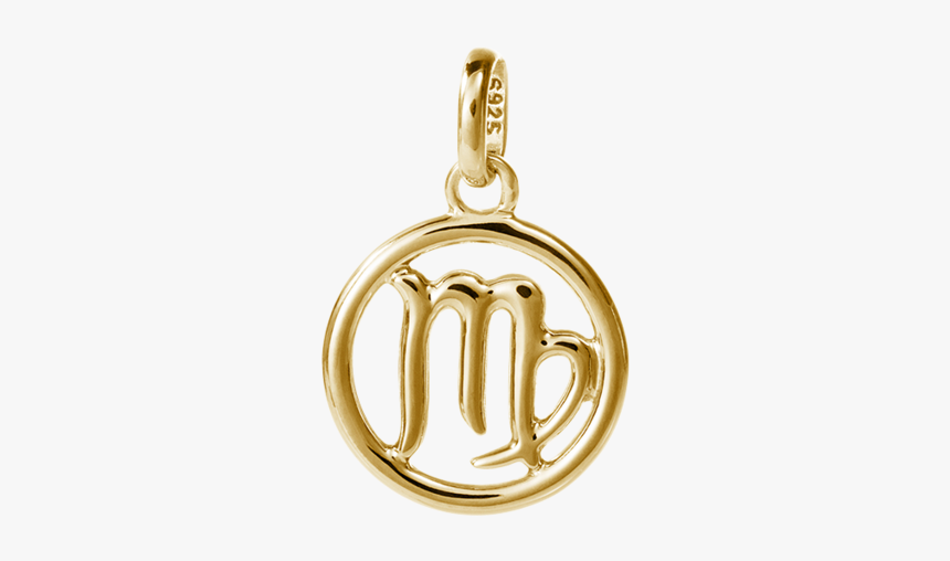 Virgo Zodiac Image - Locket, HD Png Download, Free Download