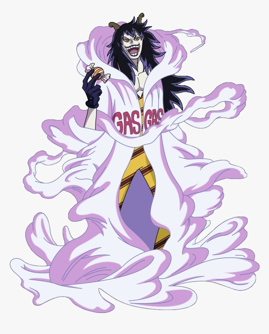 Villains Wiki - One Piece Caesar Clown, HD Png Download, Free Download