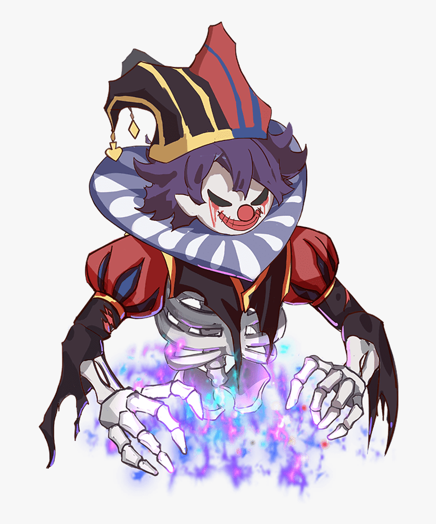 Food Fantasy Wiki - Food Fantasy Clown Boss, HD Png Download, Free Download