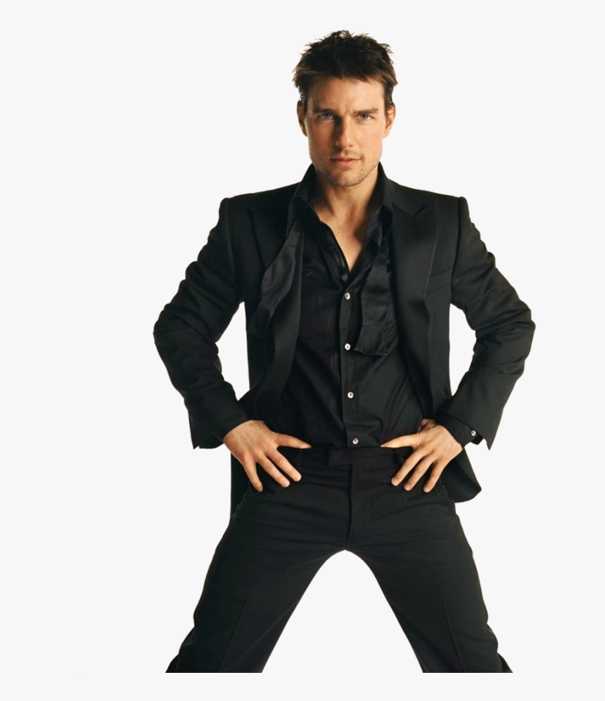 Tom Cruise Png Image - Tom Cruise Mission Impossible Png, Transparent Png, Free Download