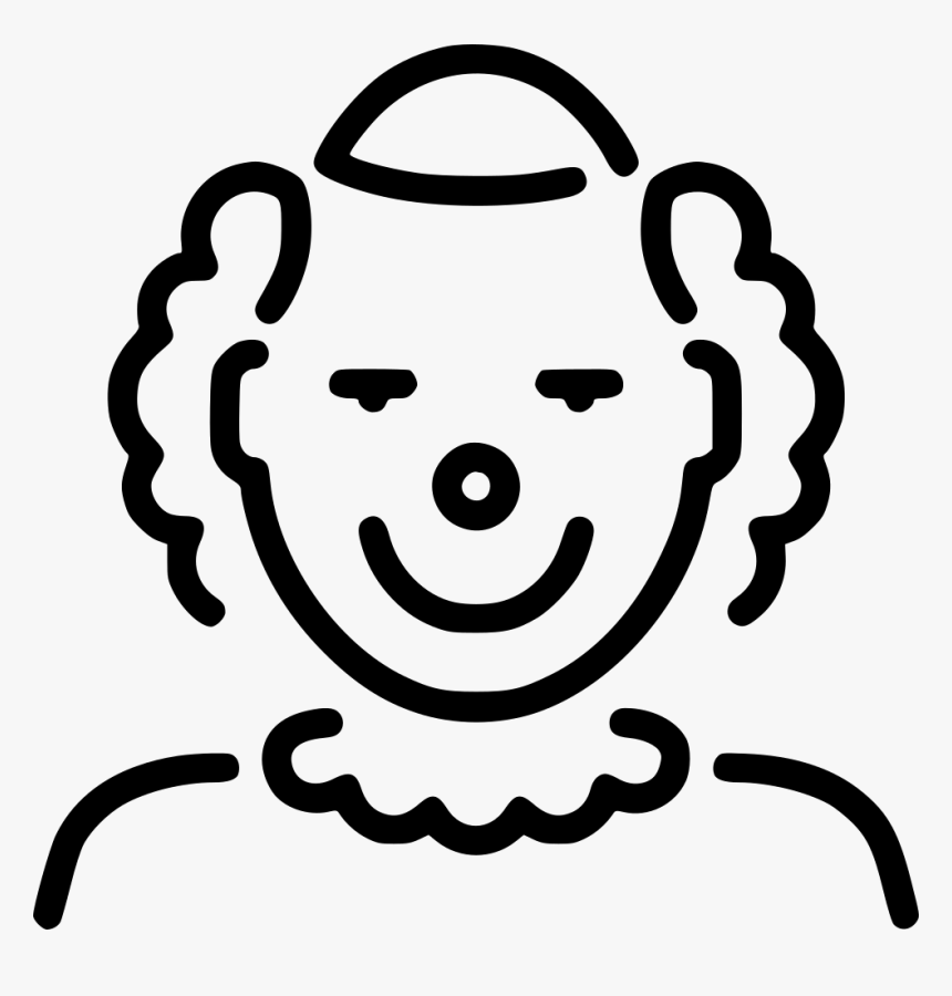 Clown - Baron Icon, HD Png Download, Free Download