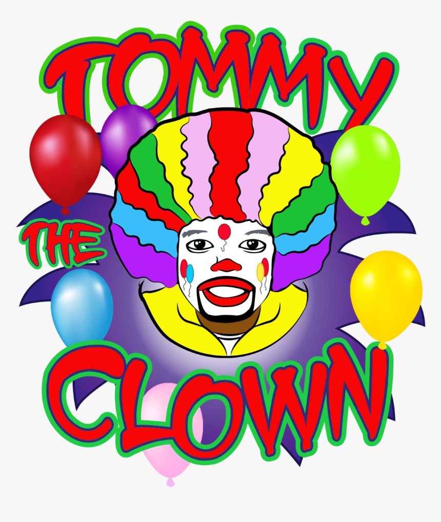 Tommy The Clown Logo, HD Png Download, Free Download