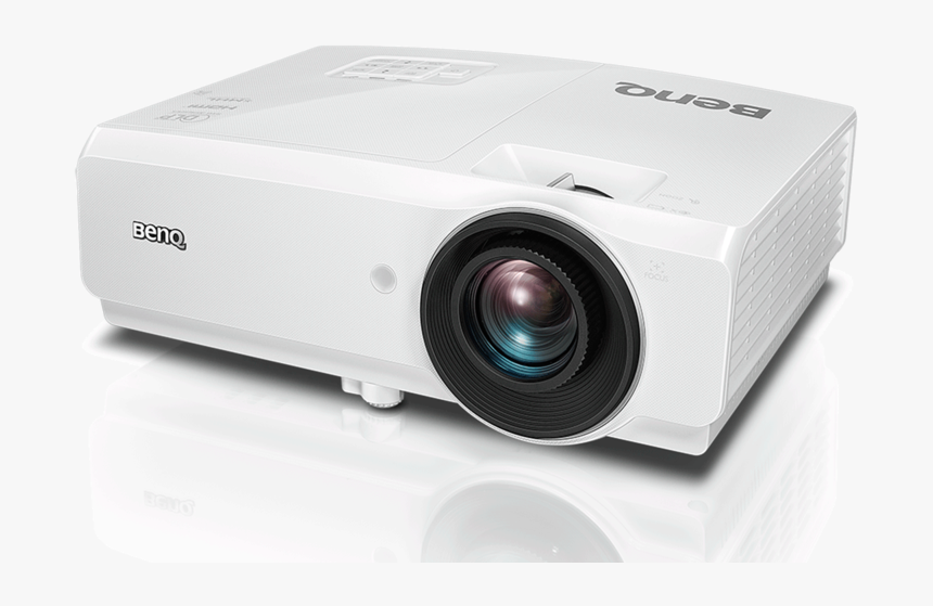 Installation Projector With - Benq Sh753, HD Png Download, Free Download