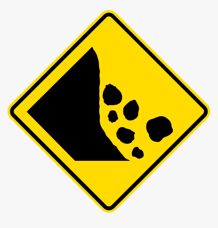 Nz Road Signs , Png Download - Slips Road Sign Nz, Transparent Png, Free Download