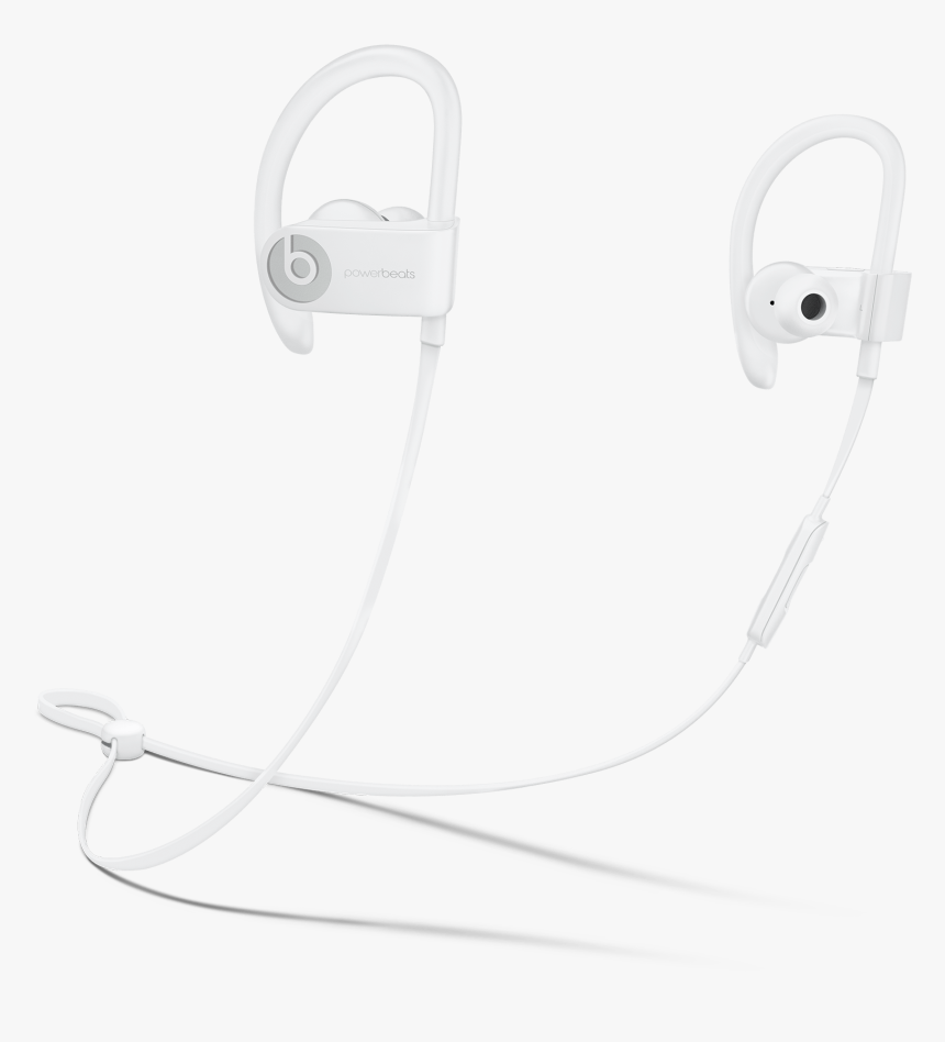 Apple Beats Powerbeats3 , Png Download - Headphones, Transparent Png, Free Download