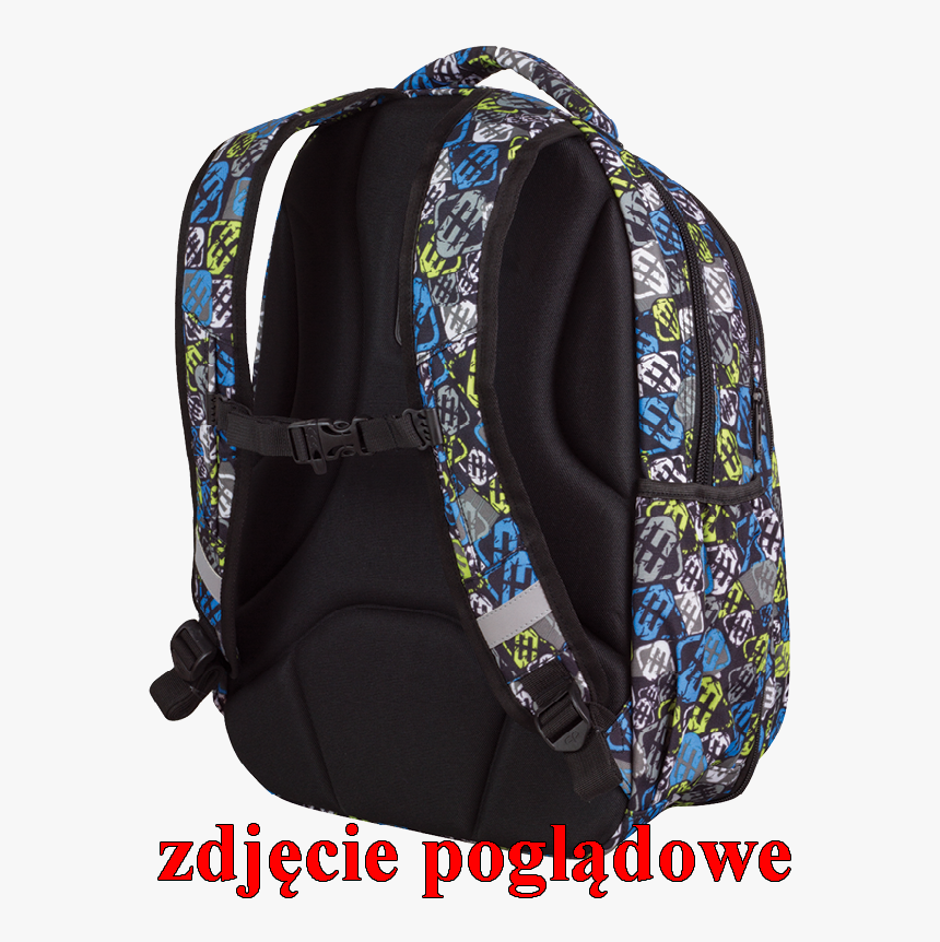 Plecak Coolpack Maxi W Niebiesko, HD Png Download, Free Download