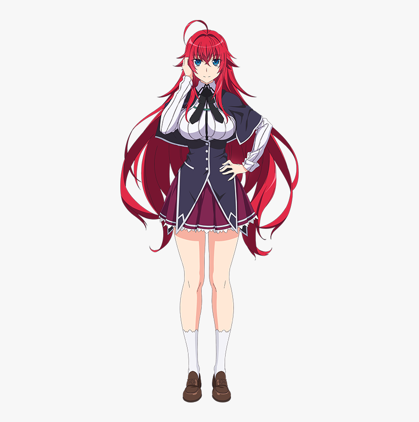 Tv Show Heroes Wiki - Rias Highschool Dxd Hero, HD Png Download, Free Download