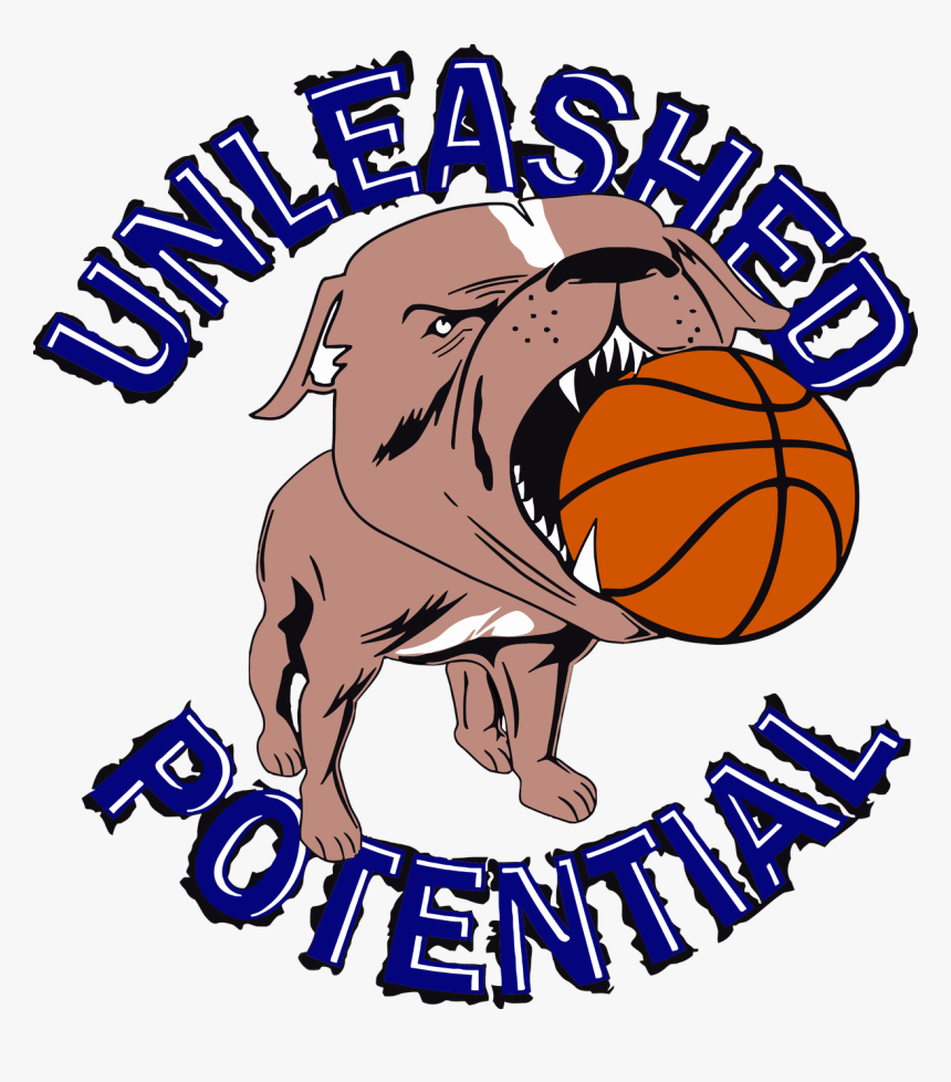 Unleashed Potential Basketball Logo, HD Png Download, Free Download