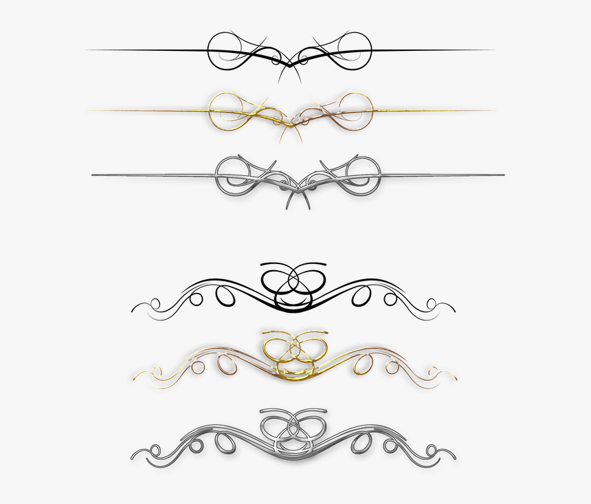 Art Deco Line Png, Transparent Png, Free Download