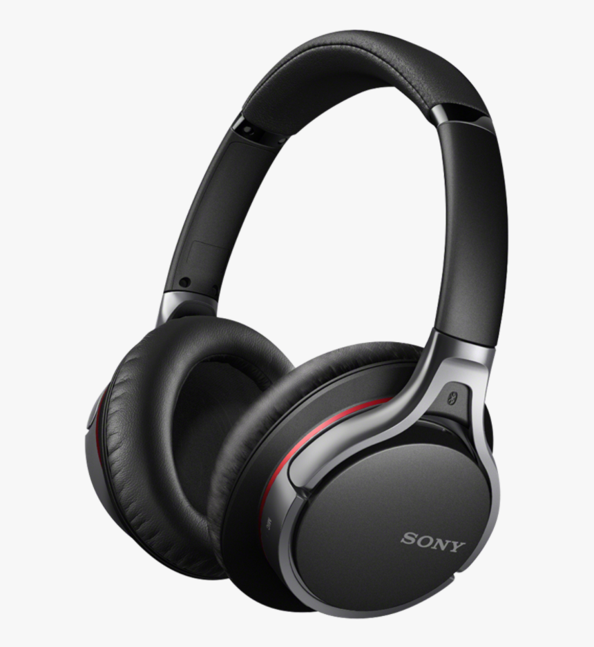 Sony Headphone Png File - Sony Mdr 10rbt, Transparent Png, Free Download