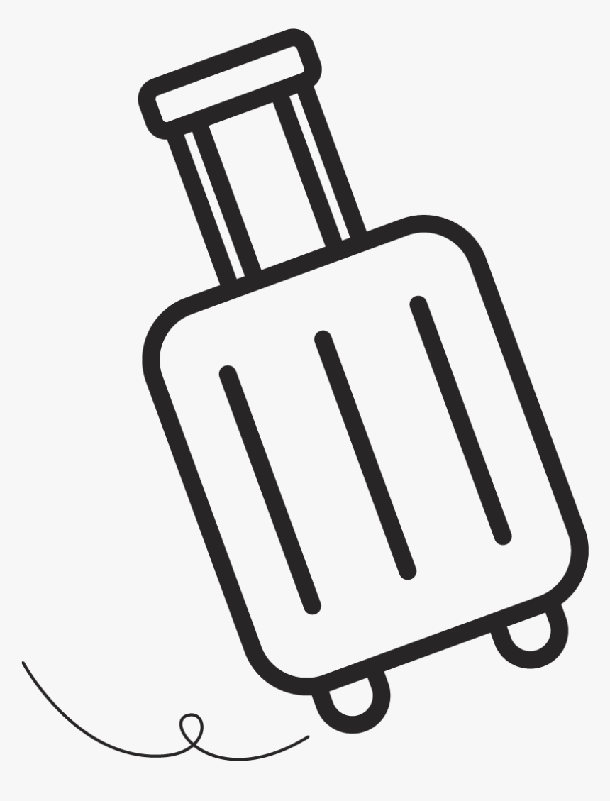 Luggage, HD Png Download, Free Download