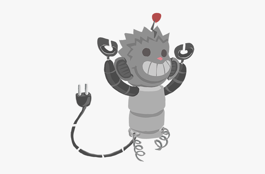 Robot Monkey - Ultimate Chicken Horse Monkey, HD Png Download, Free Download