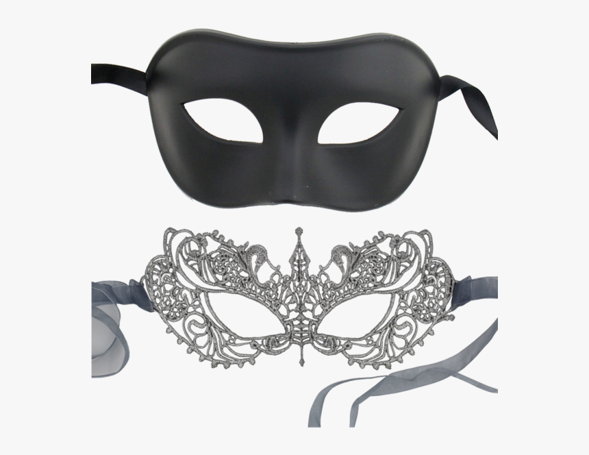 Fifty Shades Darker Mask Set - Mask, HD Png Download, Free Download