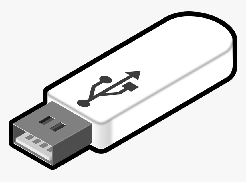 Usb Clipart, HD Png Download, Free Download