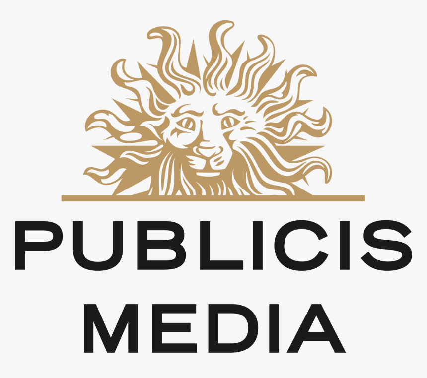 Publicis Media Insites - Publicis Media Logo Png, Transparent Png, Free Download