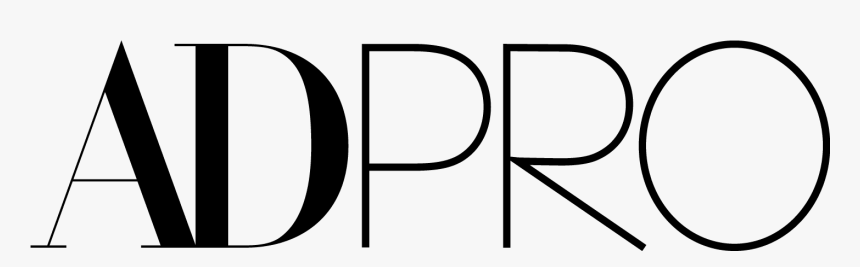 Adpro Logoblack, HD Png Download, Free Download