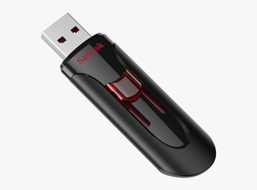 Cruzer Glide - Usb Flash Sandisk Cruzer Glide, HD Png Download, Free Download