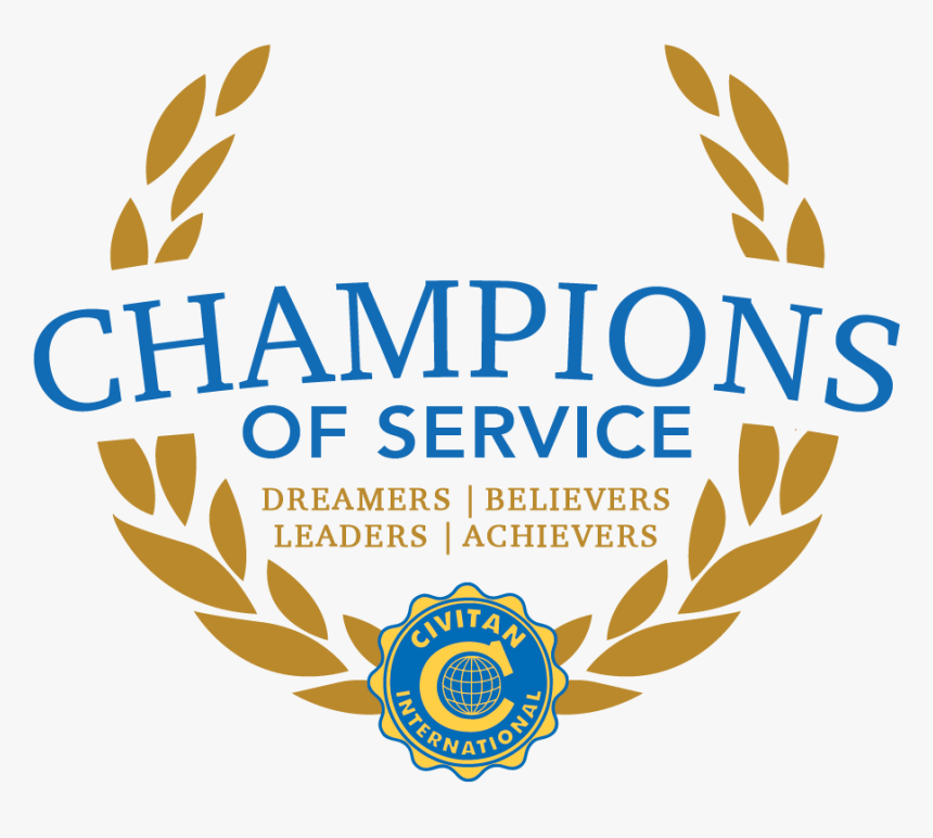 Champions Of Service Logo - Vlands Best Hub Pvt Ltd, HD Png Download, Free Download