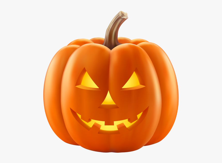 Halloween Png Image Free Download Searchpng - Scary Pumpkin Png, Transparent Png, Free Download