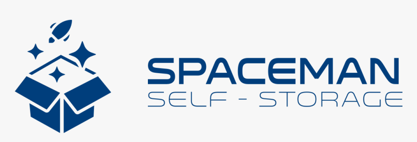 Spaceman Self Storage - Graphics, HD Png Download, Free Download