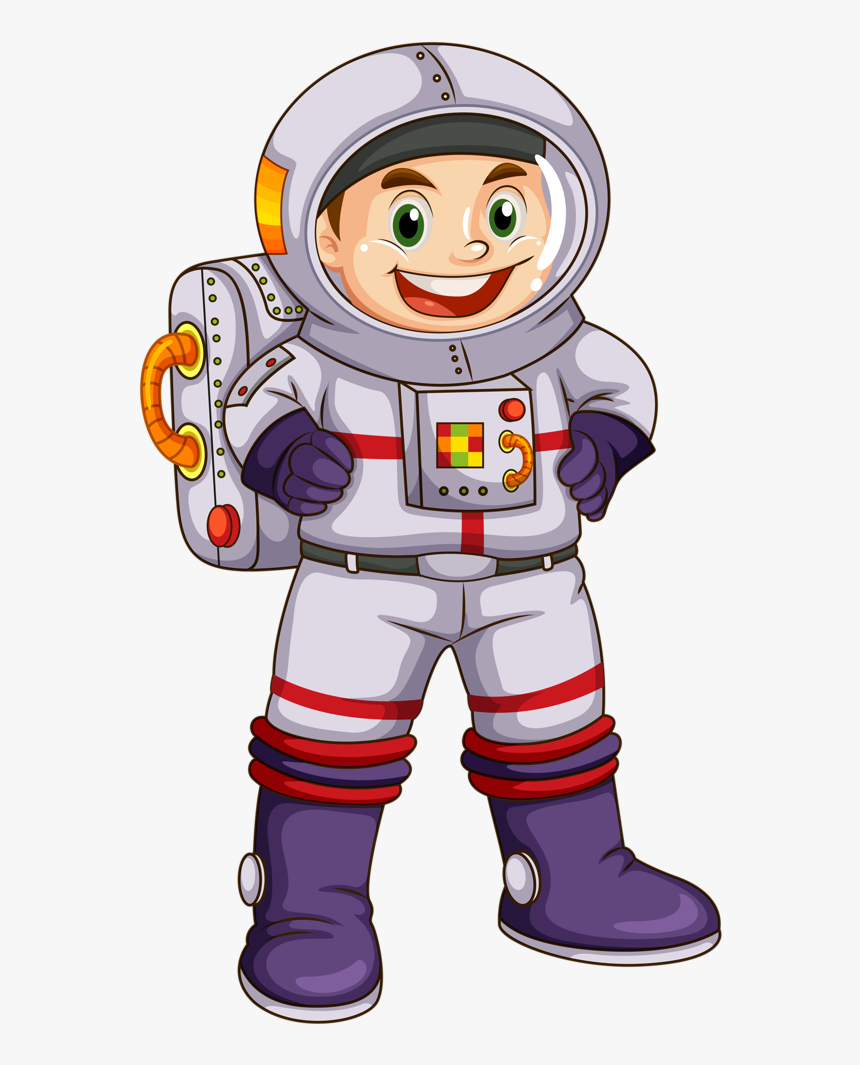 cartoon astronaut clipart images