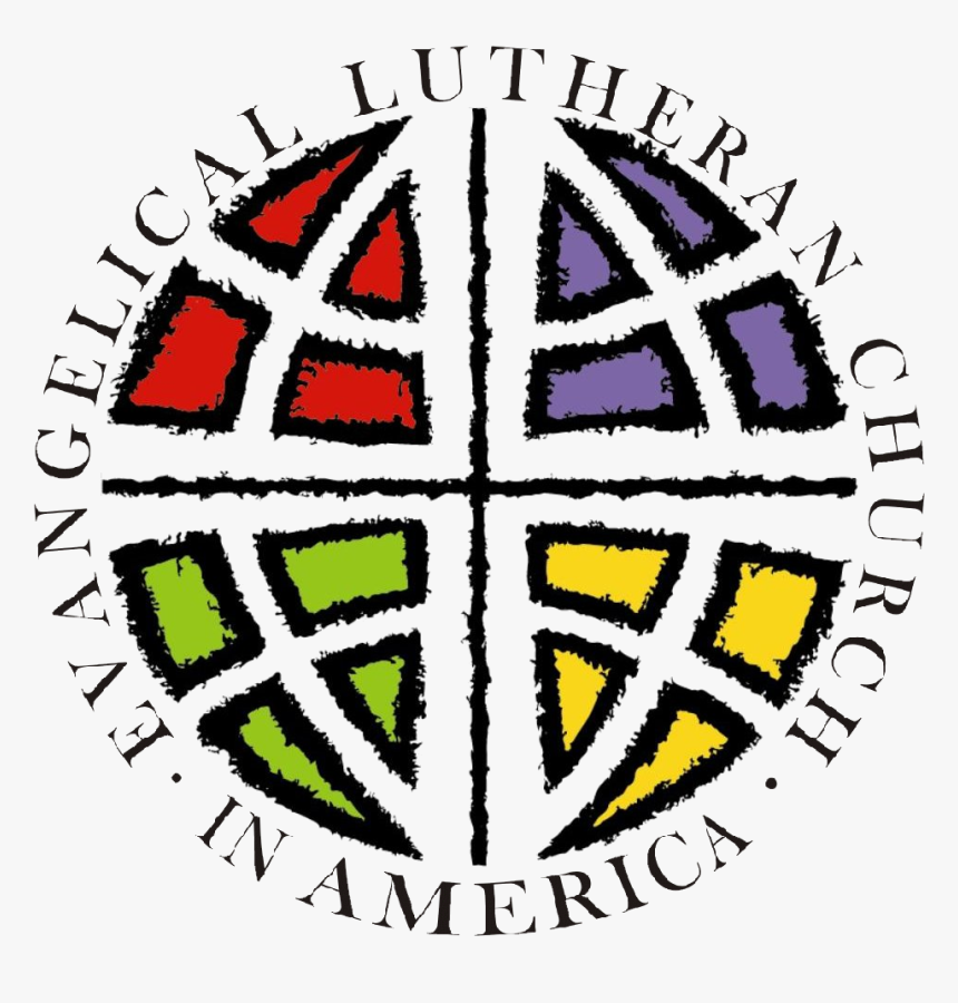 Elca Logo - Evangelical Lutheran Church In America, HD Png Download, Free Download