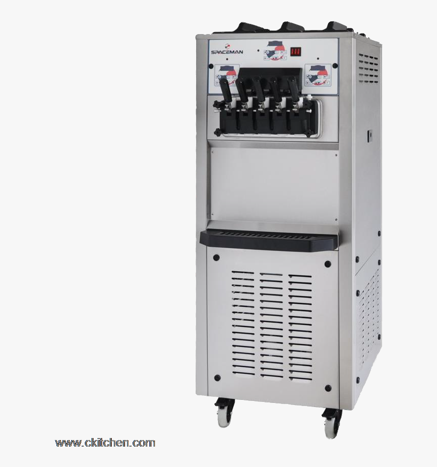 Spaceman Usa 6268h Soft-serve Machine - Ice Cream Machine, HD Png Download, Free Download