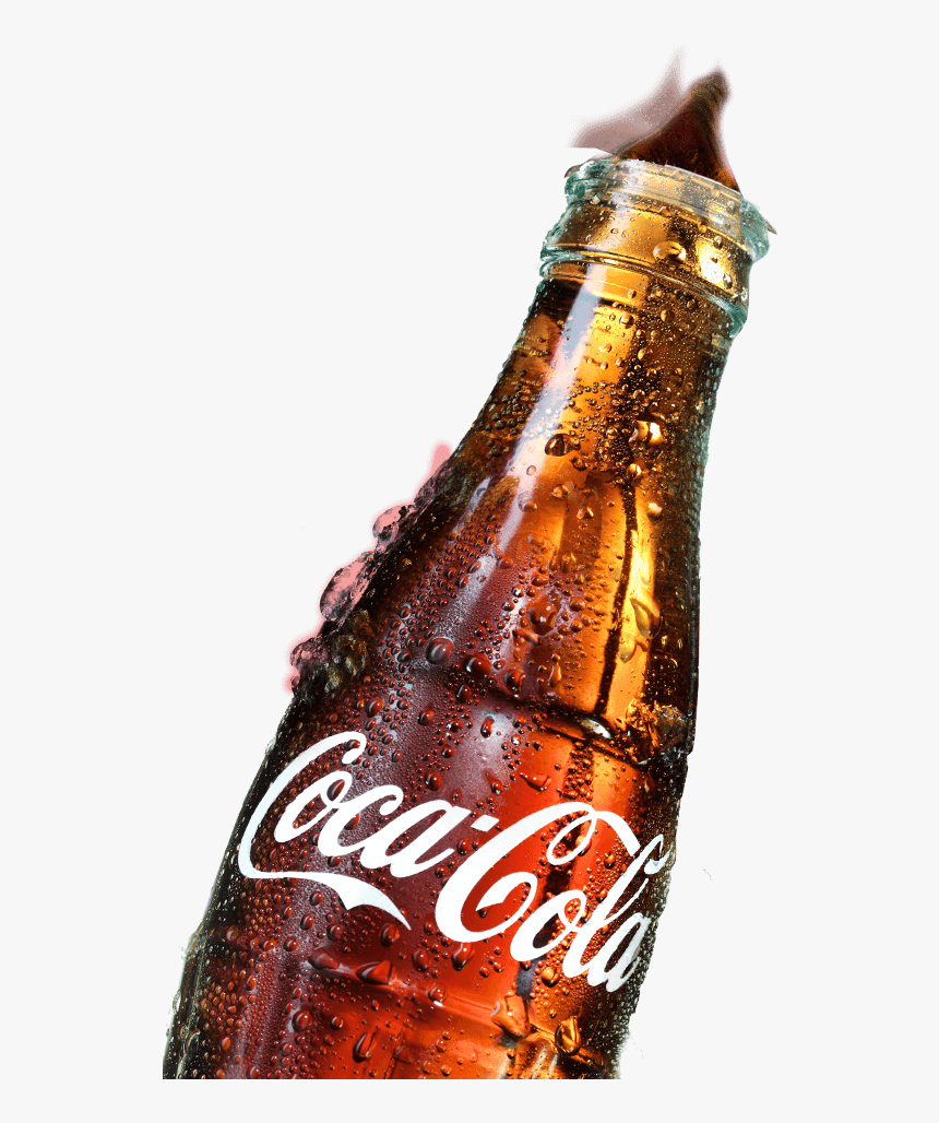 Coke Stravaganza Coke Stravaganza Coke Bottle - Coca Cola Bottle Chilled, HD Png Download, Free Download