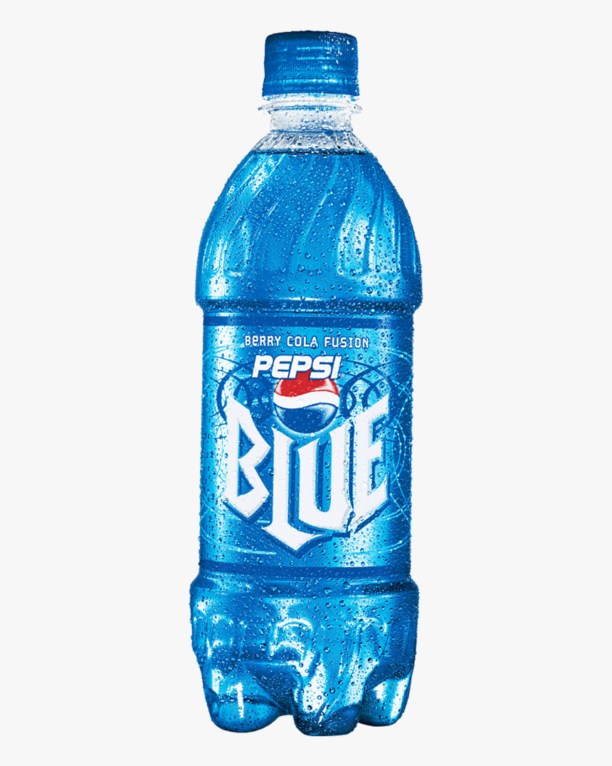 Blue Pepsi, HD Png Download, Free Download