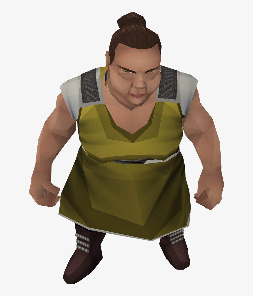 The Runescape Wiki - Dwarf, HD Png Download, Free Download