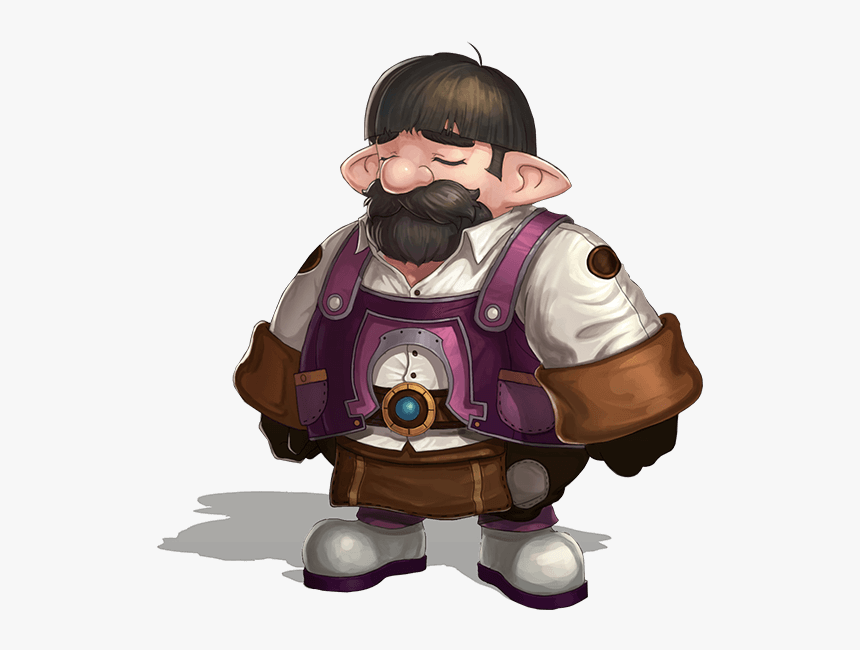 Dwarf Anime, HD Png Download, Free Download