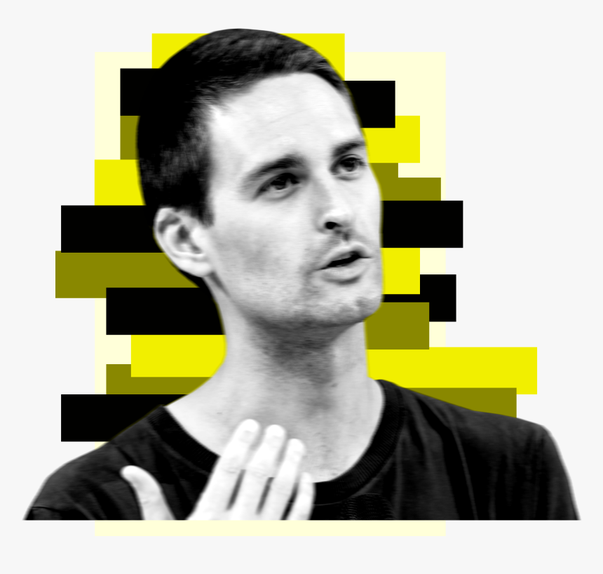 Does Evan Spiegel Know Where Snapchat Is Going - Poster, HD Png Download, Free Download