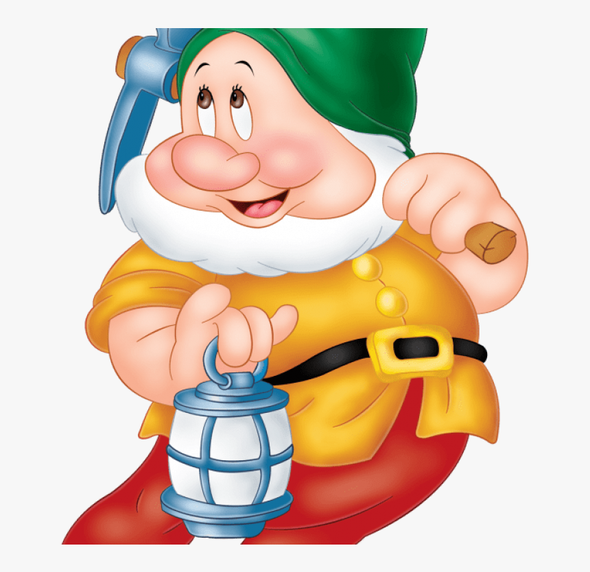 Free Png Download Happy Dwarf Clipart Png Photo Png - Snow White Dwarf Png, Transparent Png, Free Download