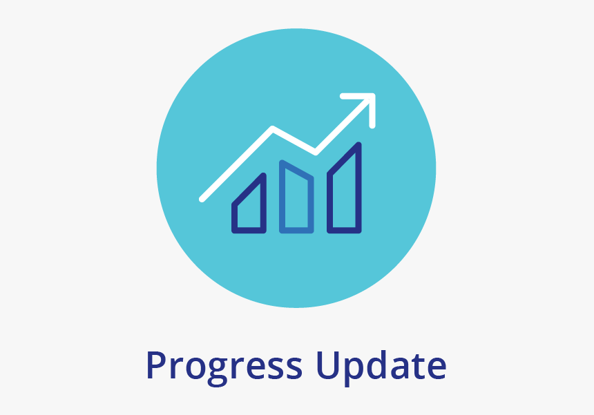 Progress-update - Graphic Design, HD Png Download, Free Download