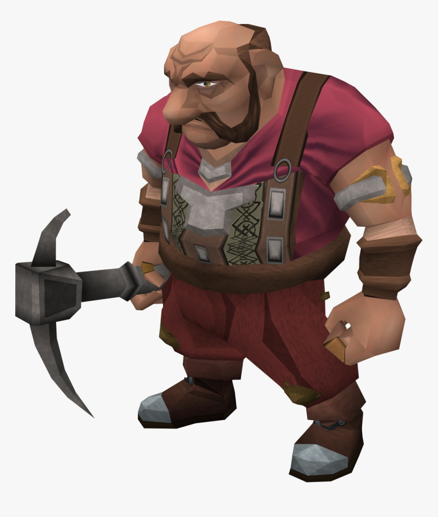 Dwarf Png - Dwarf Shopkeeper, Transparent Png, Free Download