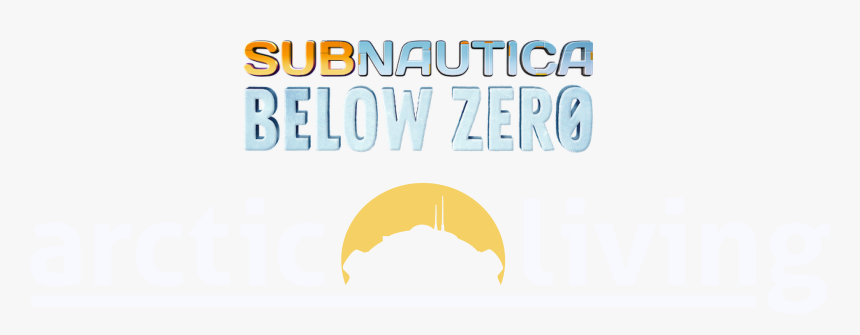 Subnautica Below Zero - Subnautica Below Zero Arctic Living, HD Png Download, Free Download