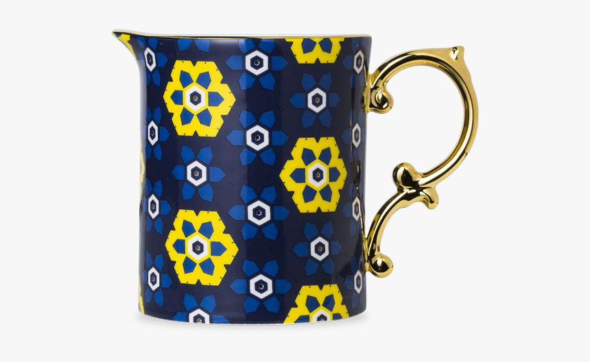 Basket Milk Jug Yellow - Coffee Cup, HD Png Download, Free Download