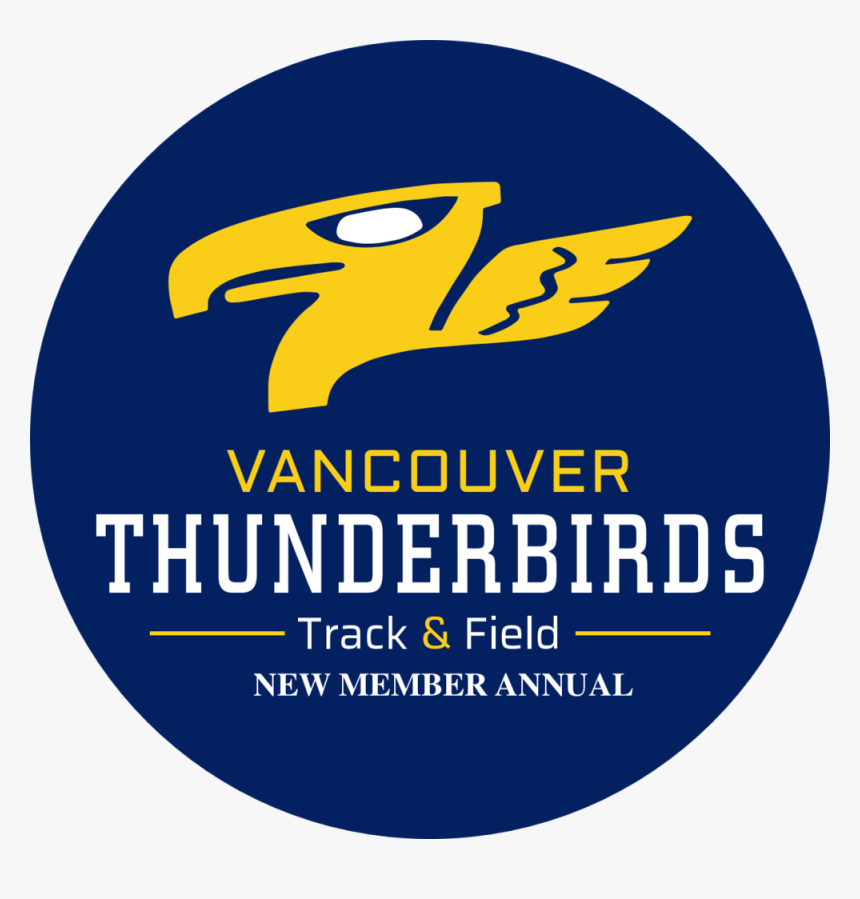 Tbirds Circle Logo 2, HD Png Download, Free Download