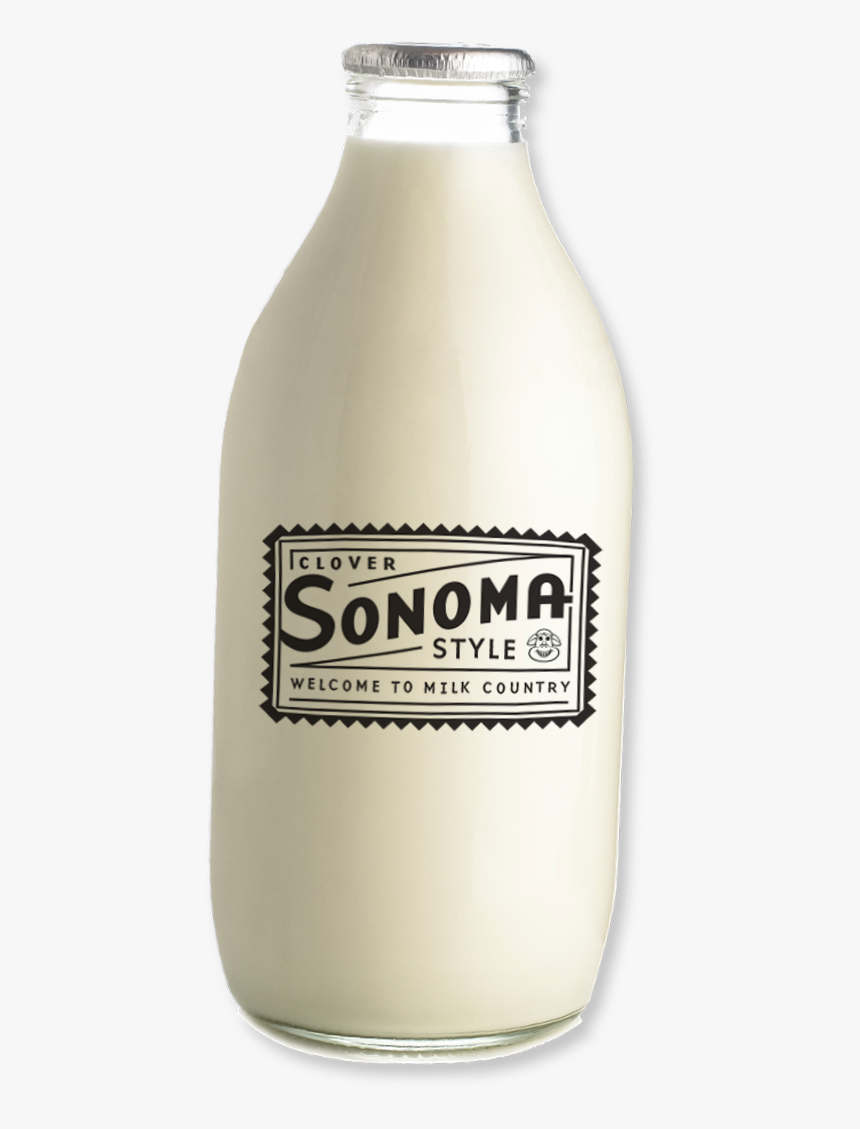 Milk-jug - Label, HD Png Download, Free Download