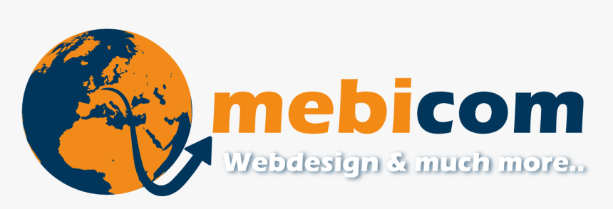 Logo Mebicom Transparant - Graphic Design, HD Png Download, Free Download