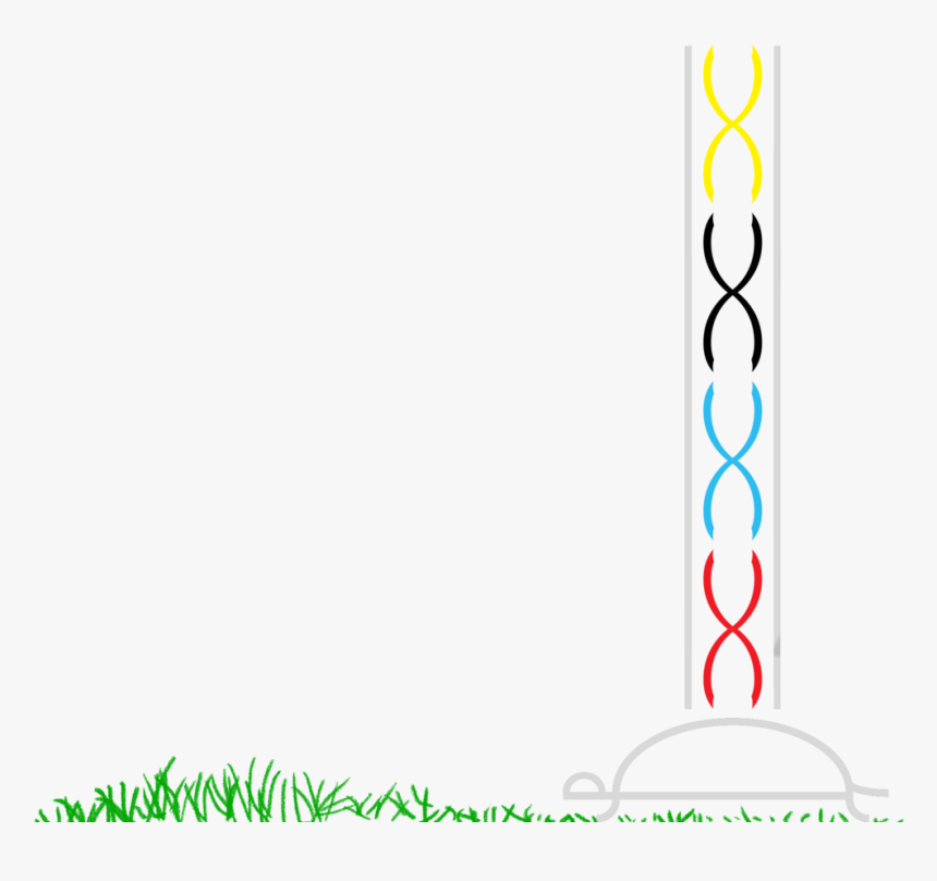 Naa Pole W Grass, HD Png Download, Free Download