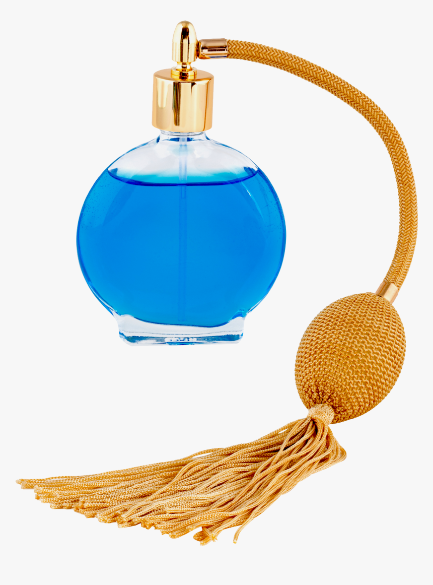 Vintage Perfume Bottle Png, Transparent Png, Free Download