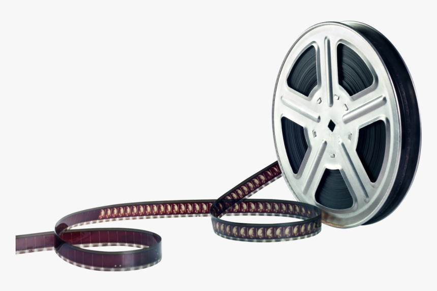 Film Reel Png Image - Transparent Film Reel Png, Png Download, Free Download