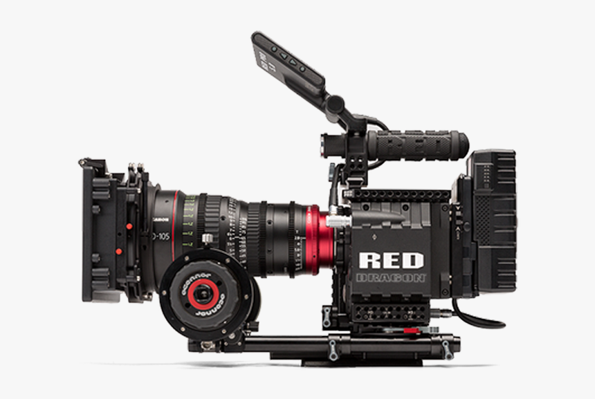 Red Dragon Camera Price, HD Png Download, Free Download