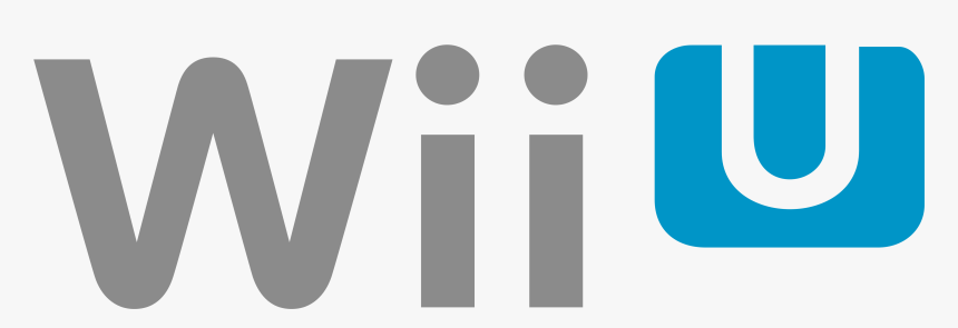 Wii U Logo Png, Transparent Png, Free Download