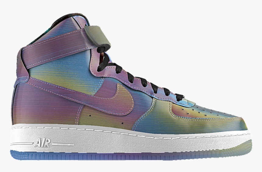 Another Great Thing About Nike Is The Online Customisation - Sneakers, HD Png Download, Free Download